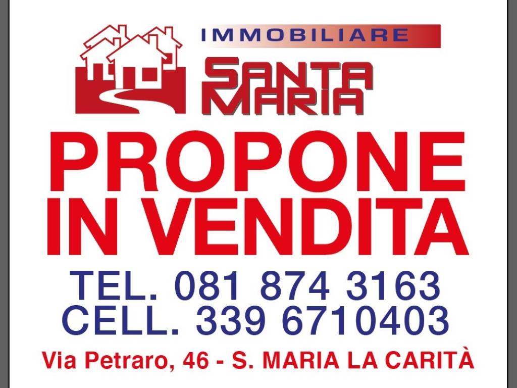 negozio in vendita a Santa Maria la Carità