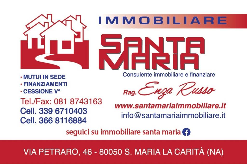 casa indipendente in vendita a Santa Maria la Carità
