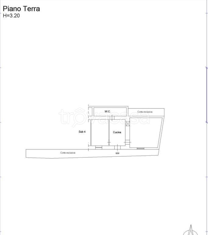 appartamento in vendita a Santa Maria la Carità