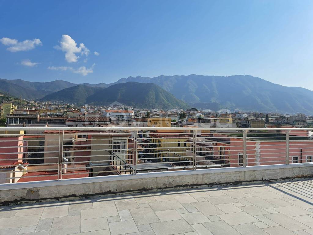 appartamento in vendita a Santa Maria la Carità