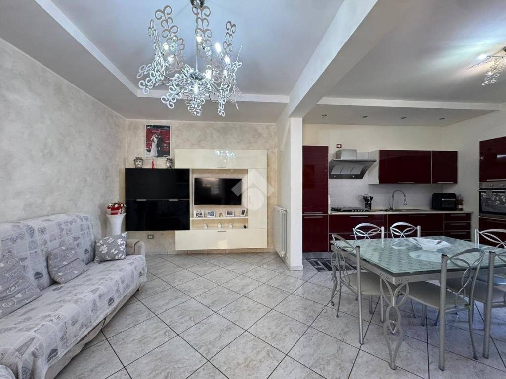 appartamento in vendita a Santa Maria la Carità