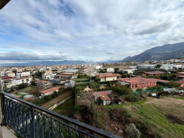 appartamento in vendita a Santa Maria la Carità