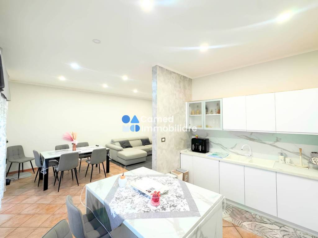 appartamento in vendita a Santa Maria la Carità