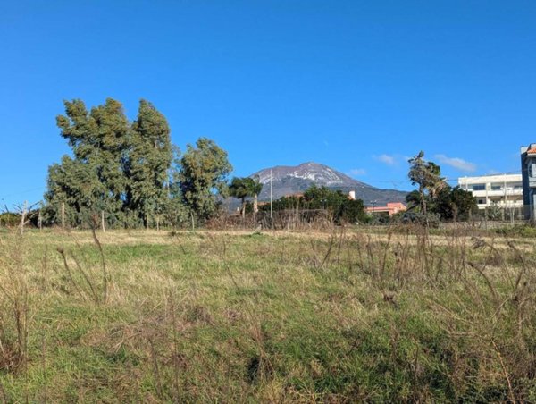 terreno agricolo in vendita a Trecase
