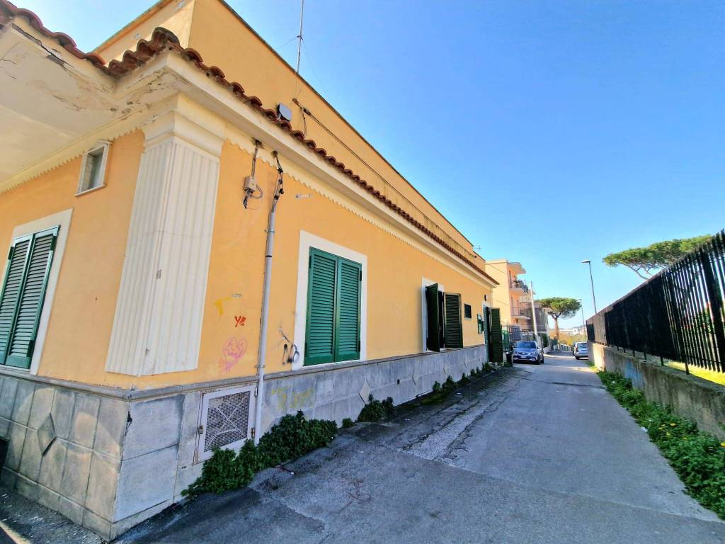 appartamento in vendita a Trecase