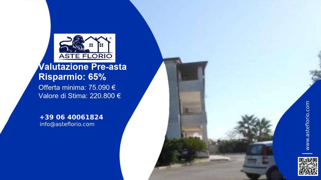 appartamento in vendita a Trecase