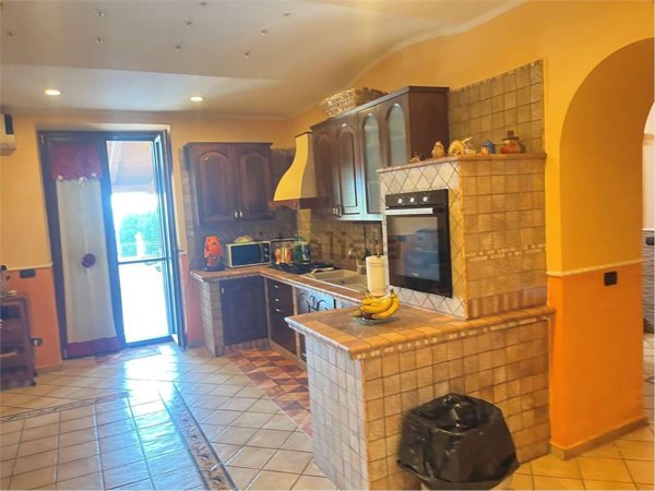 casa indipendente in vendita a Trecase