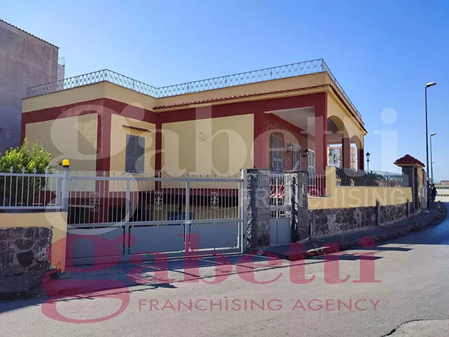 casa indipendente in vendita a Trecase