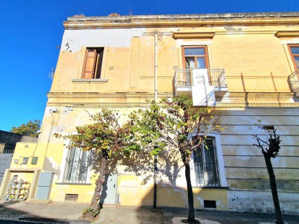 appartamento in vendita a Trecase