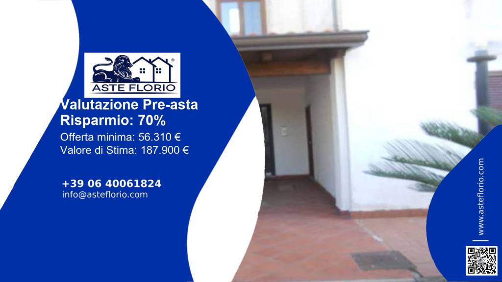 appartamento in vendita a Trecase