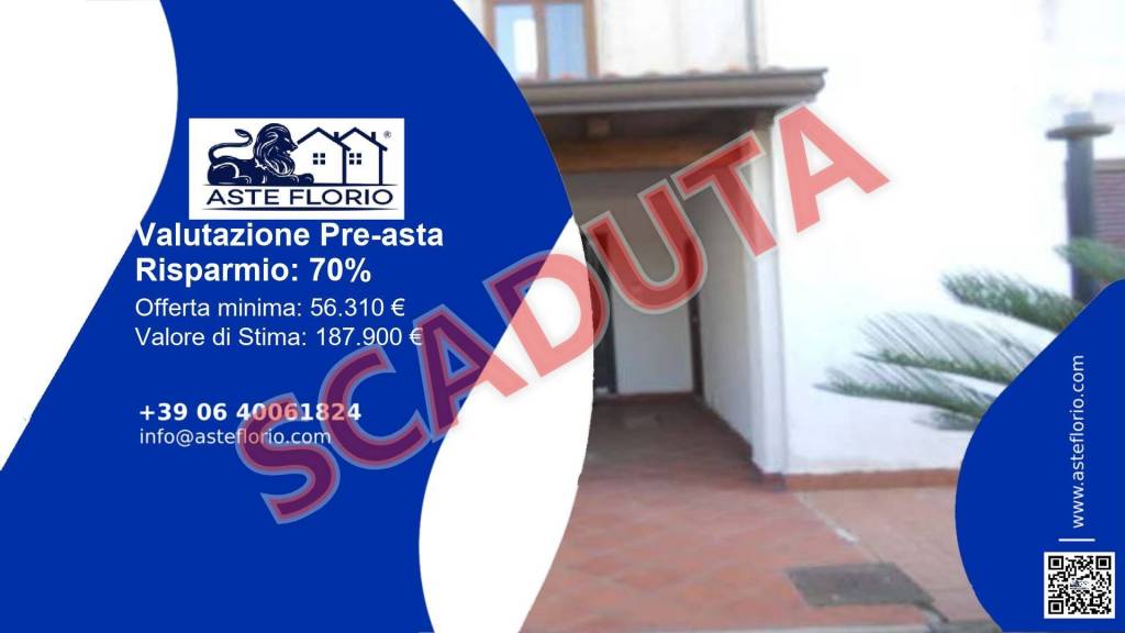 appartamento in vendita a Trecase