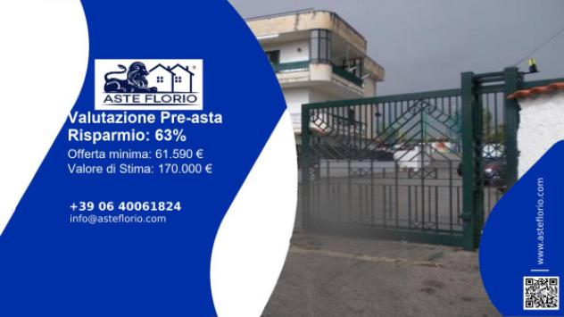 appartamento in vendita a Trecase