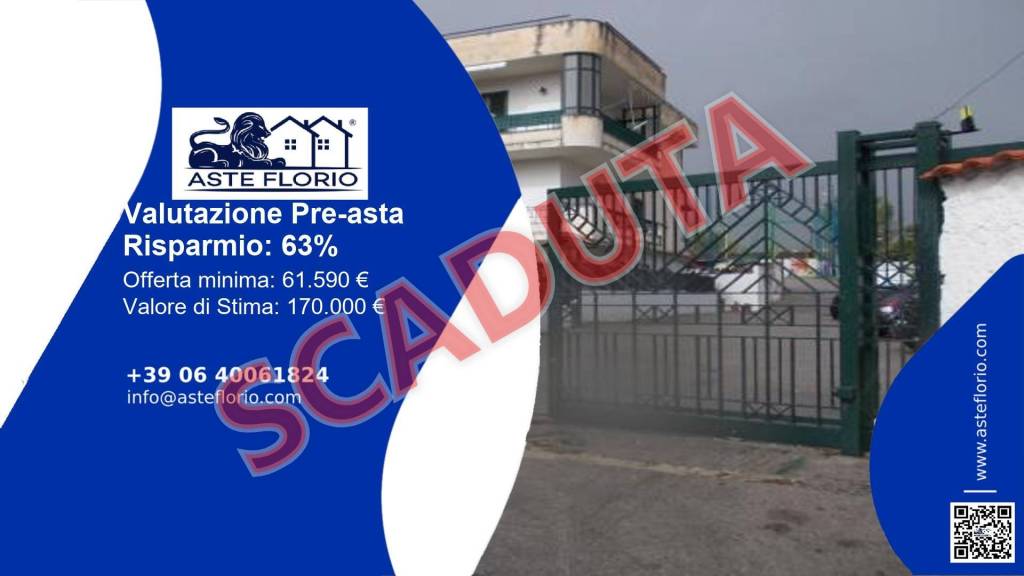 appartamento in vendita a Trecase