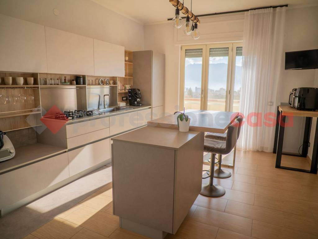 appartamento in vendita a Trecase