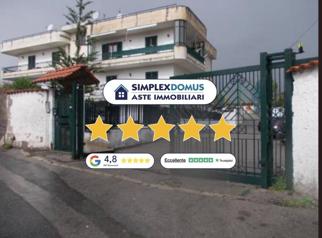 appartamento in vendita a Trecase