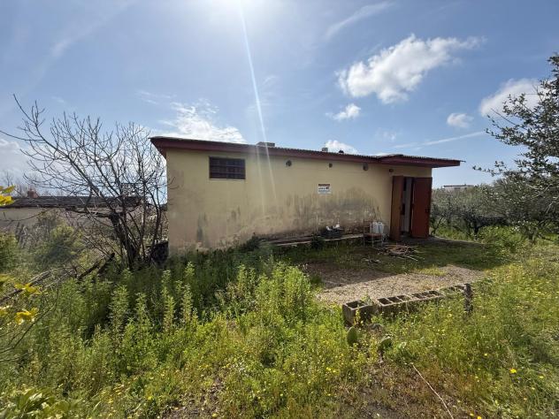 casa indipendente in vendita a Trecase