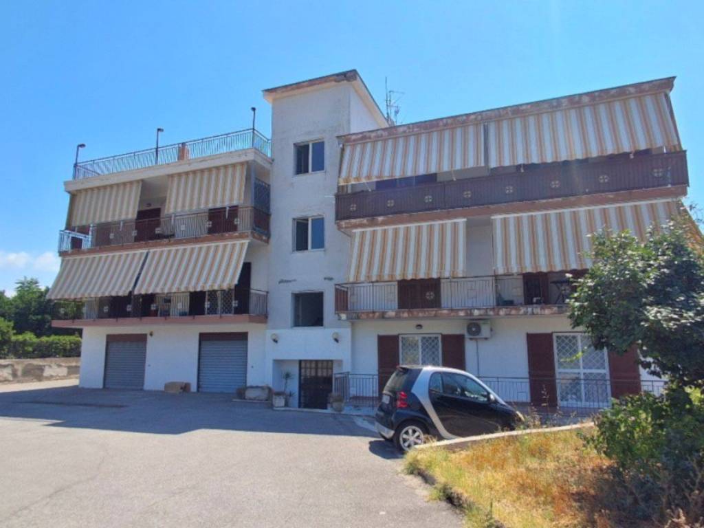 appartamento in vendita a Trecase