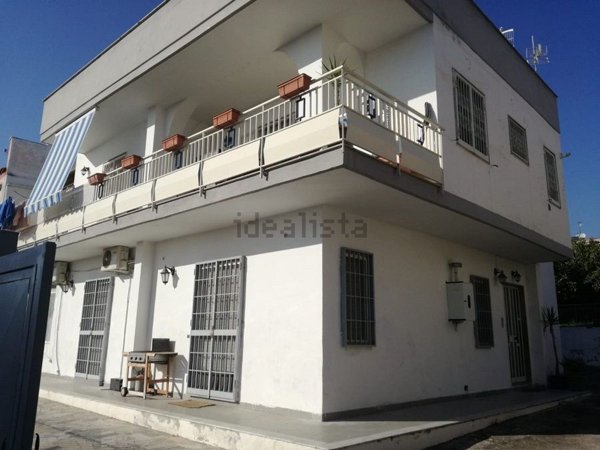 casa indipendente in vendita a Trecase