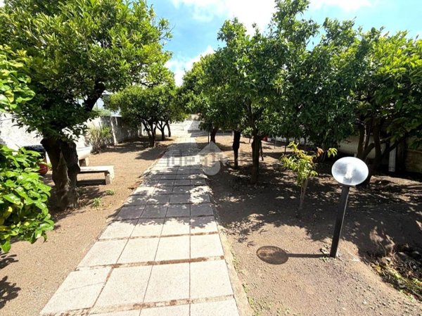 casa indipendente in vendita a Trecase