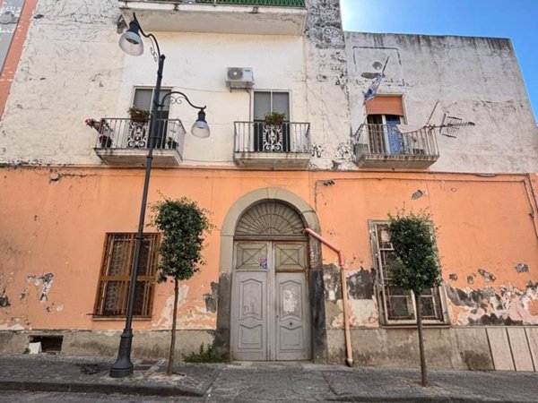 appartamento in vendita a Trecase