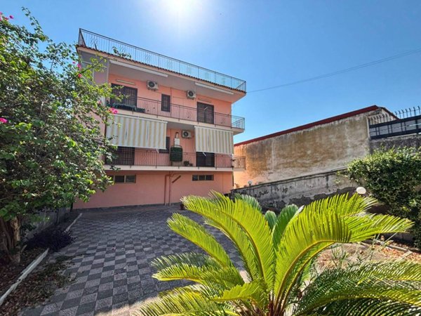 appartamento in vendita a Trecase