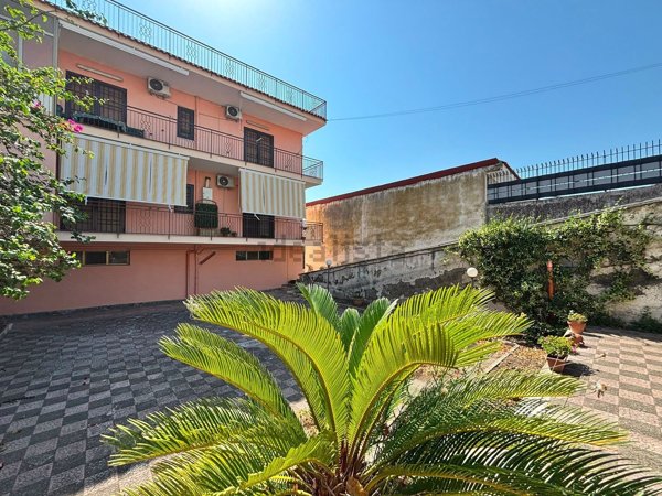 appartamento in vendita a Trecase
