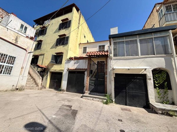 casa indipendente in vendita a Trecase