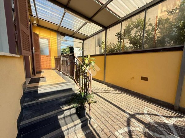 appartamento in vendita a Massa di Somma