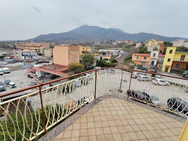 appartamento in vendita a Massa di Somma