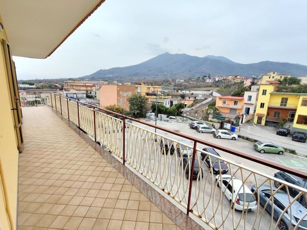 appartamento in vendita a Massa di Somma