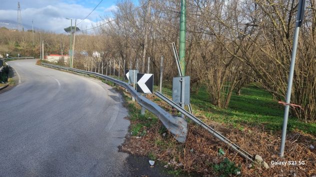 terreno agricolo in vendita ad Aiello del Sabato