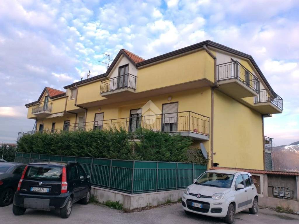 appartamento in vendita ad Aiello del Sabato