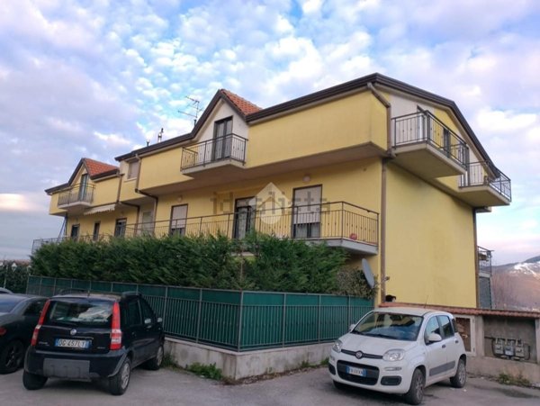 appartamento in vendita ad Aiello del Sabato