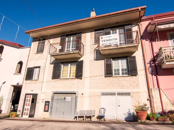appartamento in vendita ad Aiello del Sabato