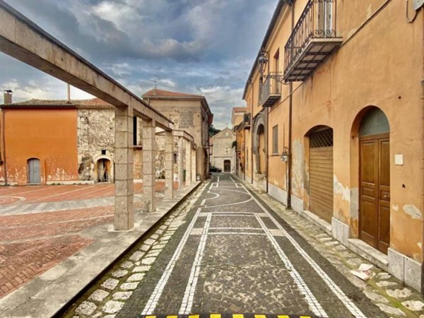 appartamento in vendita ad Aiello del Sabato