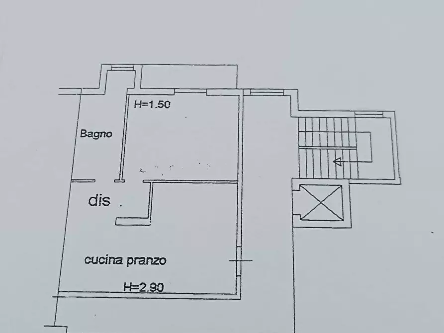 appartamento in vendita ad Aiello del Sabato