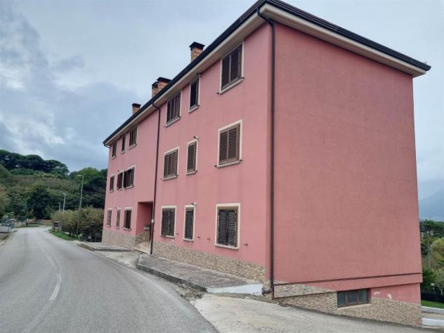 appartamento in vendita ad Aiello del Sabato