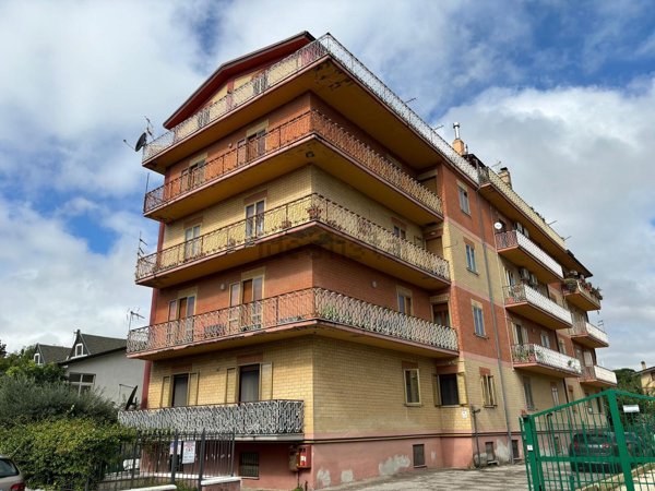 appartamento in vendita ad Aiello del Sabato