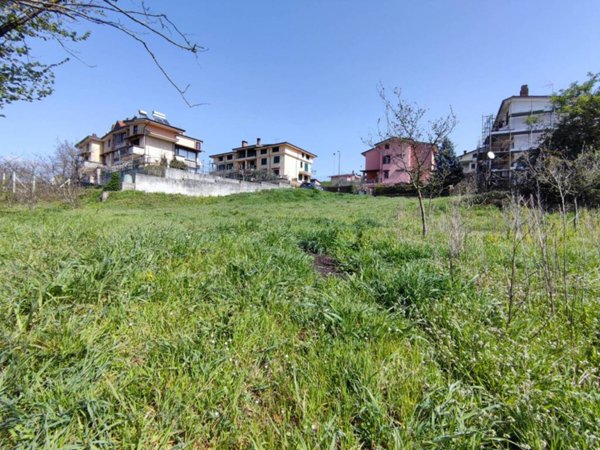 terreno agricolo in vendita ad Aiello del Sabato