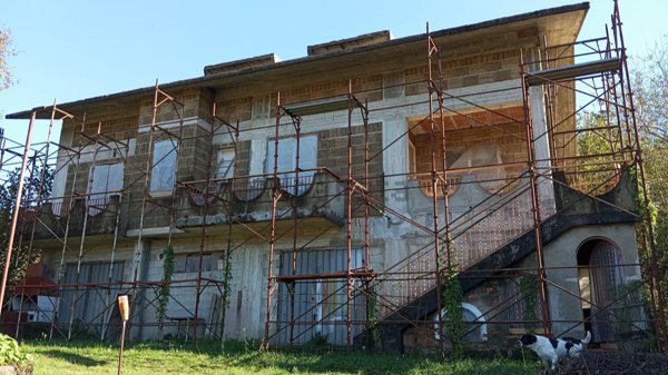 casa indipendente in vendita ad Aiello del Sabato