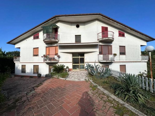 appartamento in vendita ad Aiello del Sabato