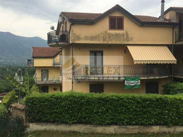 appartamento in vendita ad Aiello del Sabato