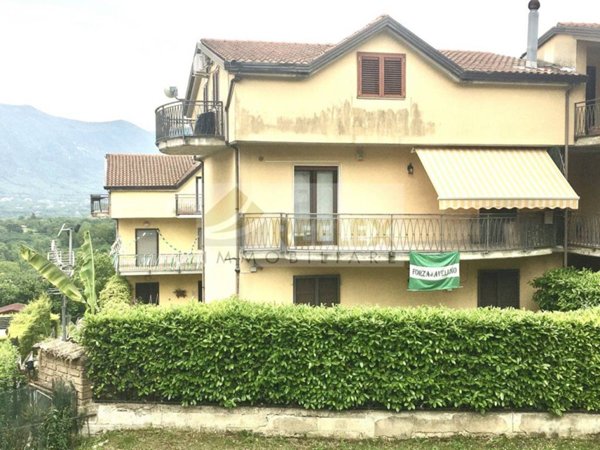appartamento in vendita ad Aiello del Sabato