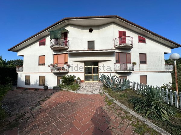 appartamento in vendita ad Aiello del Sabato