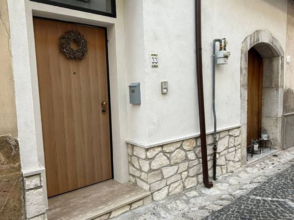 appartamento in vendita ad Aiello del Sabato