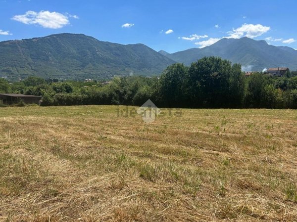 terreno agricolo in vendita ad Aiello del Sabato