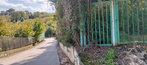 terreno edificabile in vendita ad Aiello del Sabato