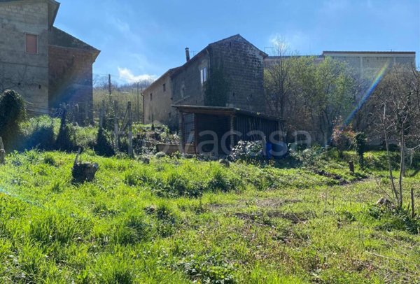terreno agricolo in vendita ad Aiello del Sabato