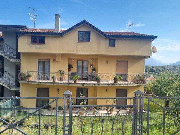 appartamento in vendita ad Aiello del Sabato