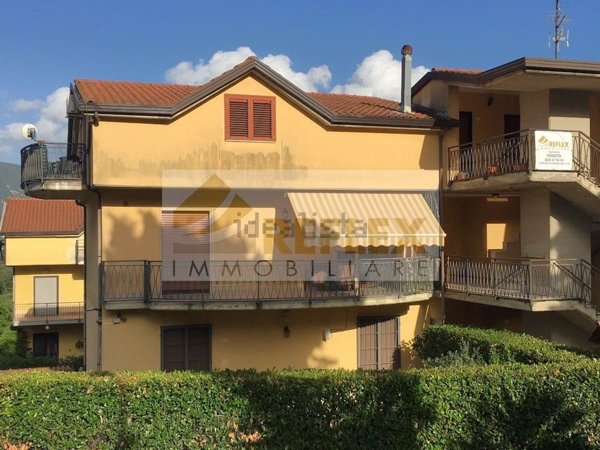 appartamento in vendita ad Aiello del Sabato
